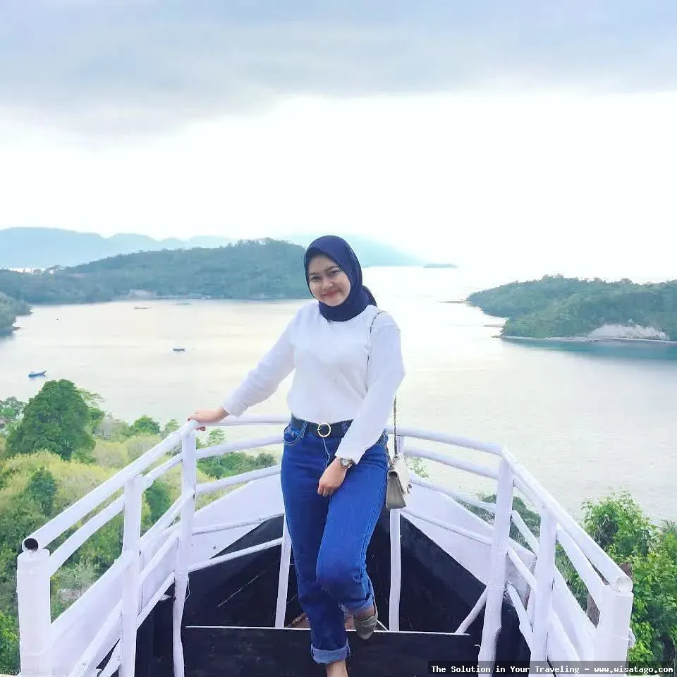 Pulau Klah, surga tersembunyi Indonesia
