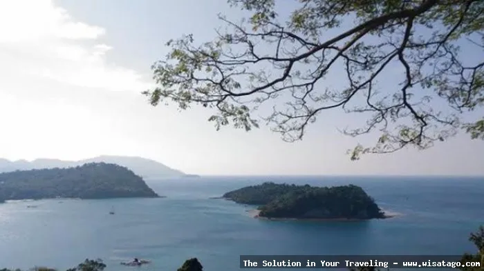 Pulau Klah: Keindahan alam tersembunyi