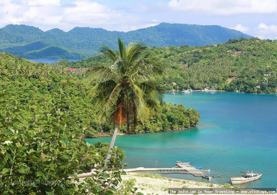 Pulau Klah: Surga tersembunyi di Malaysia