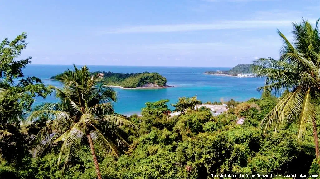 Pulau Klah: Surga tersembunyi di Malaysia