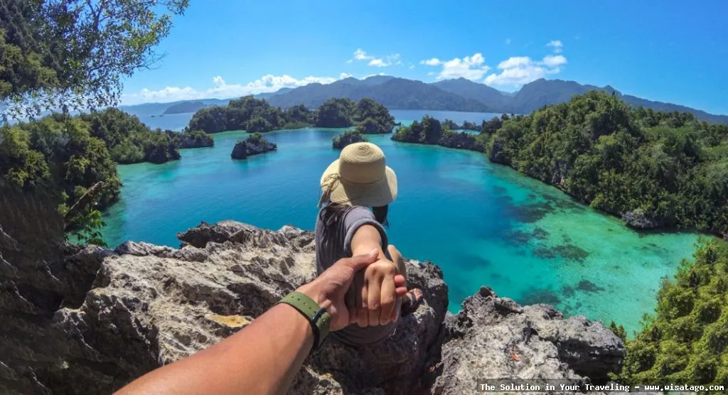 Pulau Labengki, surga tersembunyi Sulawesi