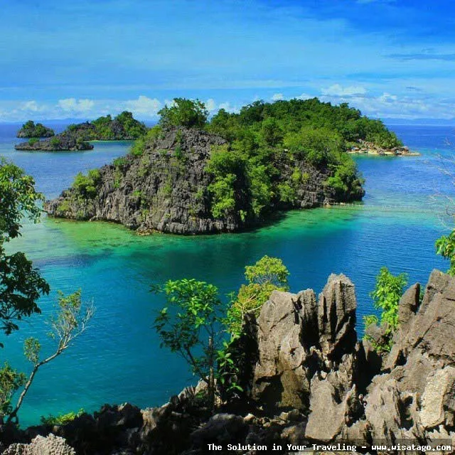 Pulau Labengki, surga tersembunyi Indonesia