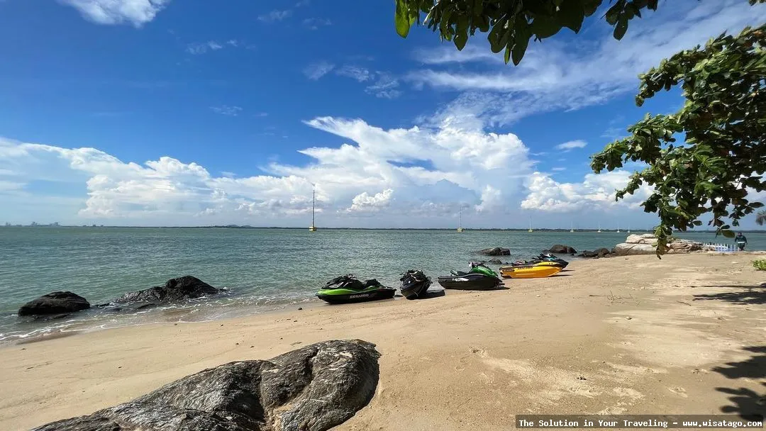 Pulau Lalang: Tips, Harga Tiket, Kuliner, Lokasi, Fasilitas dan Spot Pulau Lalang: Tips, Harga Tiket, Kuliner, Lokasi, Fasilitas dan Spot