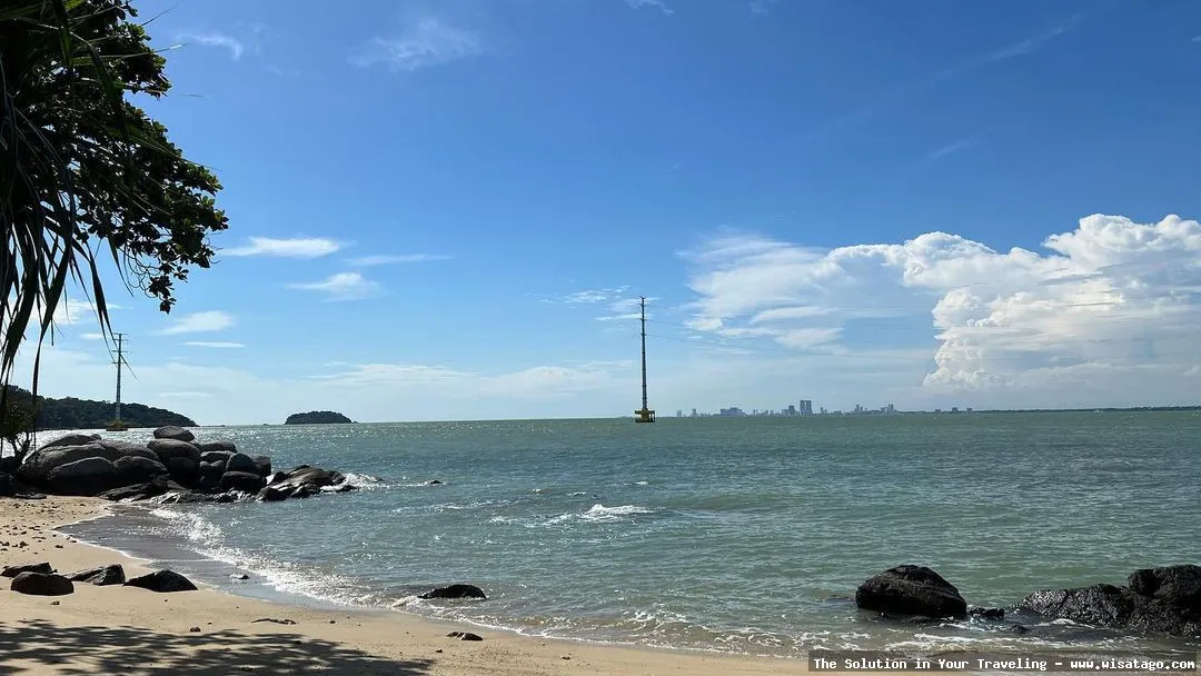 Pulau Lalang, keindahan alam tersembunyi