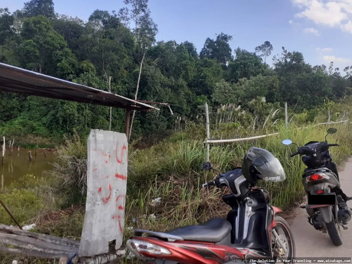 Pulau Lango, keindahan tersembunyi Indonesia
