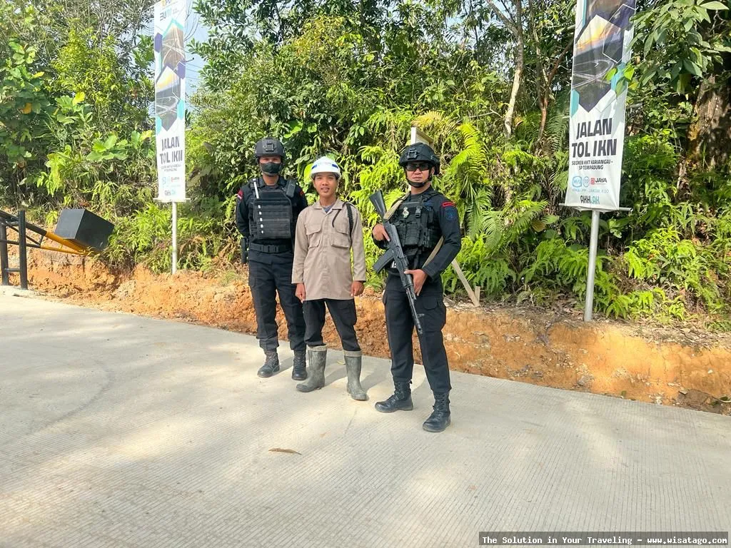 Pulau Lango, surga tersembunyi Indonesia