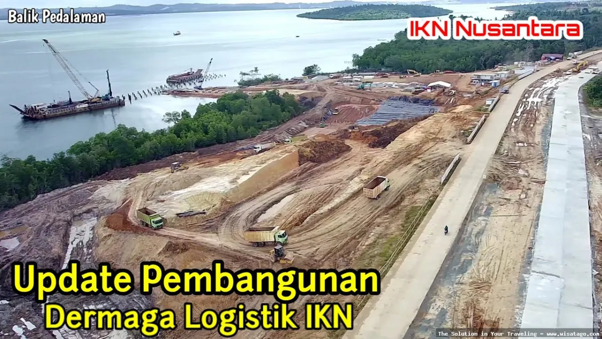 Pulau Lango, surga tersembunyi Indonesia