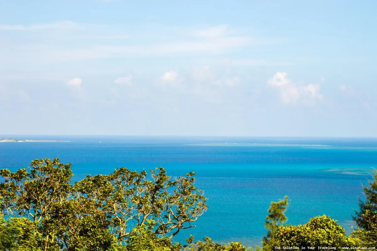 Pulau Laut: Keindahan alam memukau