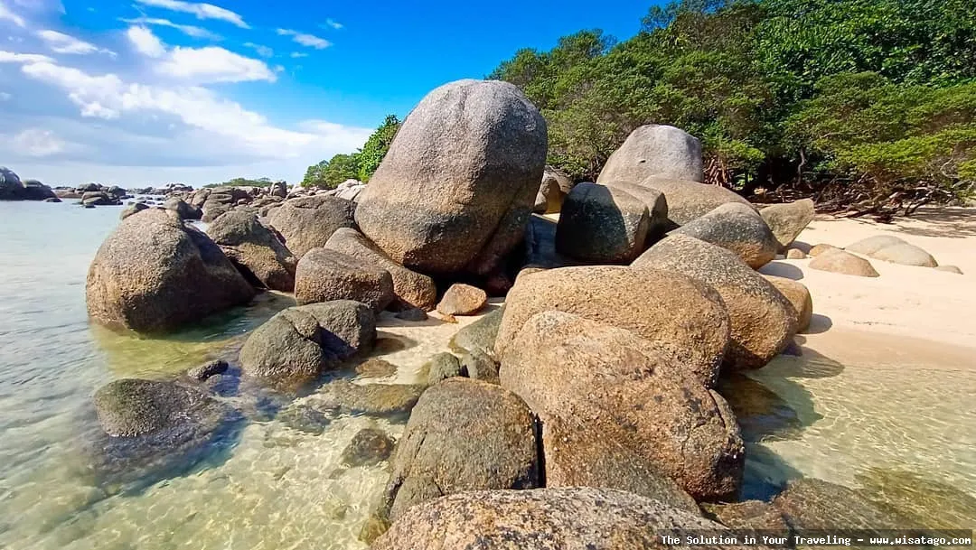 Pulau Mentigi: Tips, Harga Tiket, Kuliner, Lokasi, Fasilitas dan Spot Pulau Mentigi: Tips, Harga Tiket, Kuliner, Lokasi, Fasilitas dan Spot