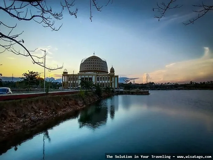Pulau Muna, keindahan alam memukau