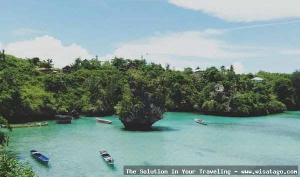 Pulau Muna, keindahan alam Sulawesi
