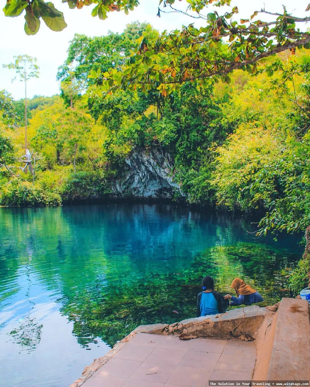 Pulau Muna, keindahan alam tersembunyi