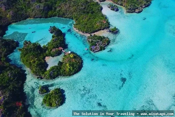 Pulau Muna: Keindahan alam tersembunyi