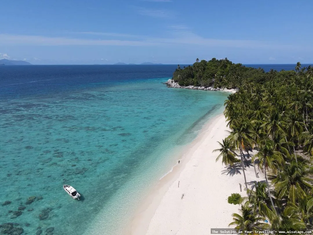 Pulau Pahat: Tips, Harga Tiket, Kuliner, Lokasi, Fasilitas dan Spot Pulau Pahat: Tips, Harga Tiket, Kuliner, Lokasi, Fasilitas dan Spot