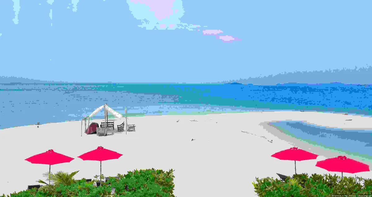 Pulau Pangkil: Tips, Harga Tiket, Kuliner, Lokasi, Fasilitas dan Spot