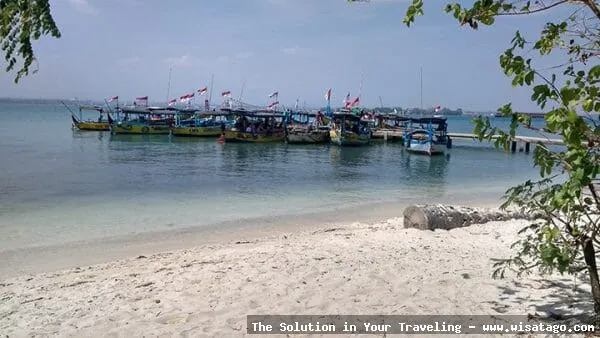 Pulau Panjang: Keindahan alam memukau