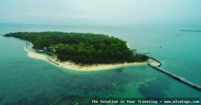 Pulau Panjang, surga tersembunyi Jepara