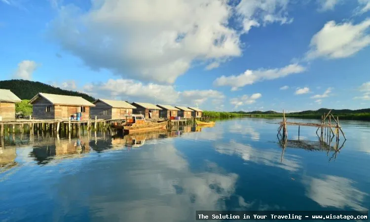 Pulau Penaah: Tips, Harga Tiket, Kuliner, Lokasi, Fasilitas dan Spot