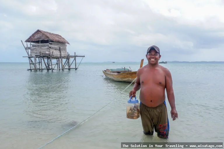 Pulau Penaah: Keindahan pulau eksotis