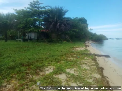 Pulau Penaah, surga tersembunyi Indonesia