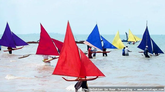 Pulau Penyengat Kepulauan Riau yang bersejarah
