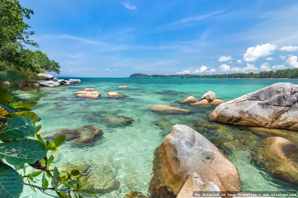 Pulau Penyusuk: Tips, Harga Tiket, Kuliner, Lokasi, Fasilitas dan Spot Pulau Penyusuk: Tips, Harga Tiket, Kuliner, Lokasi, Fasilitas dan Spot