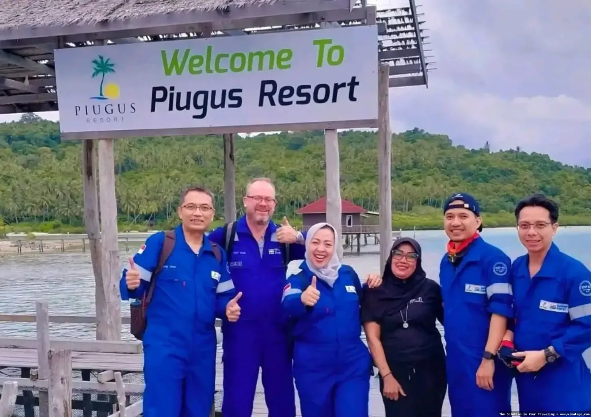Pulau Piugus: Tips, Harga Tiket, Kuliner, Lokasi, Fasilitas dan Spot