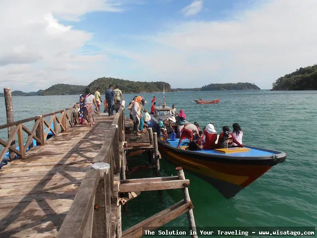Pulau Reusam, keindahan alam tersembunyi