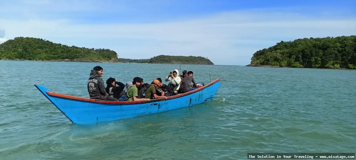 Pulau Reusam, keindahan alam tersembunyi