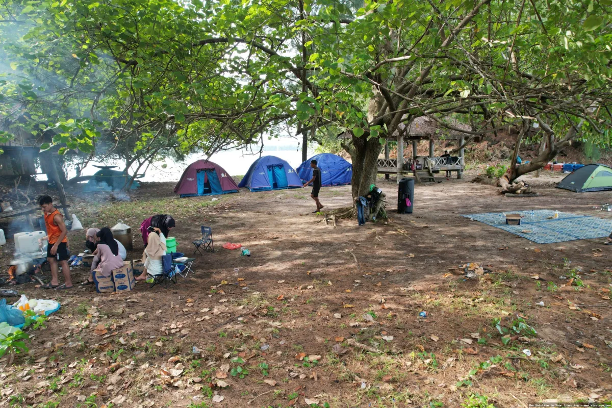 Pulau Reusam, surga tersembunyi Aceh