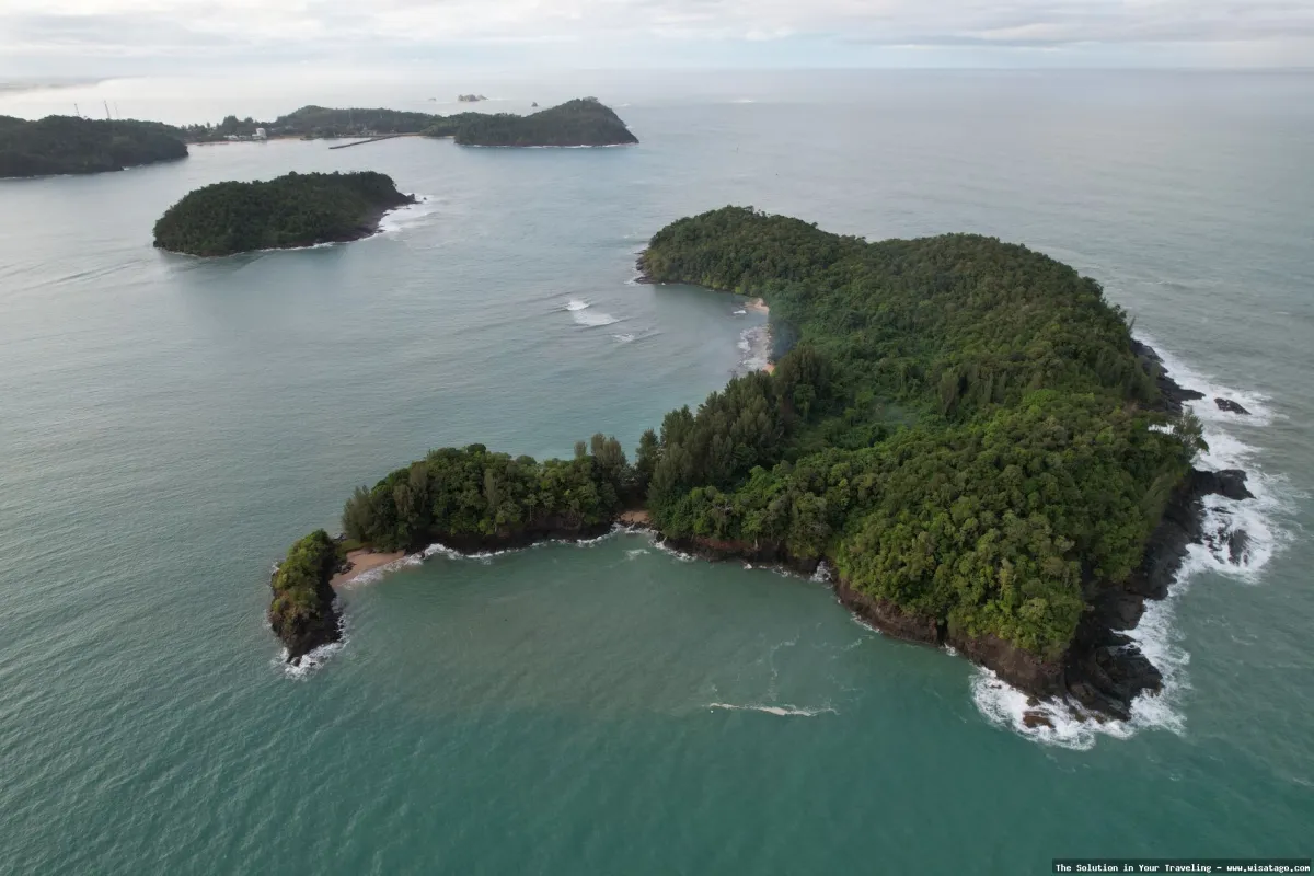 Pulau Reusam, surga tersembunyi Aceh