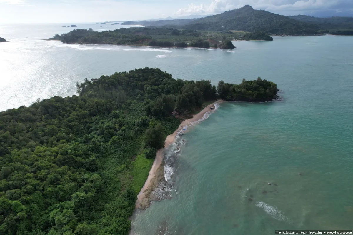 Pulau Reusam, surga tersembunyi Aceh