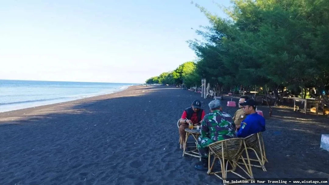 Pulau Santen: Tips, Harga Tiket, Kuliner, Lokasi, Fasilitas dan Spot Pulau Santen: Tips, Harga Tiket, Kuliner, Lokasi, Fasilitas dan Spot