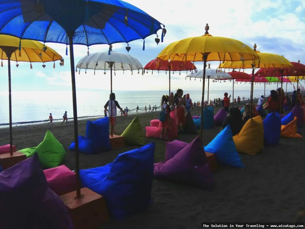 Pulau Santen: keindahan alam Banyuwangi