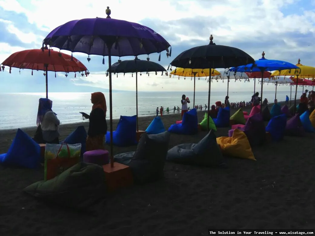 Pulau Santen: keindahan alam Banyuwangi