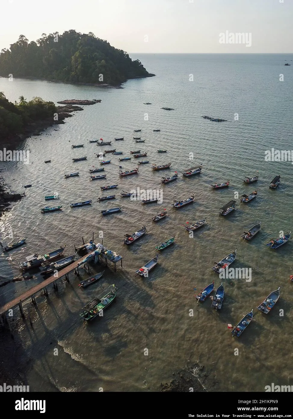 Pulau Sayak: Tips, Harga Tiket, Kuliner, Lokasi, Fasilitas dan Spot