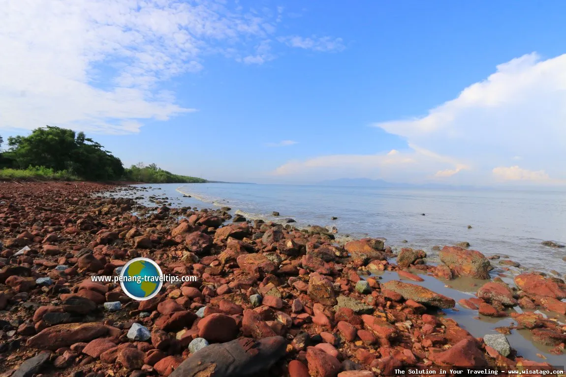 Pulau Sayak, keindahan alam tersembunyi