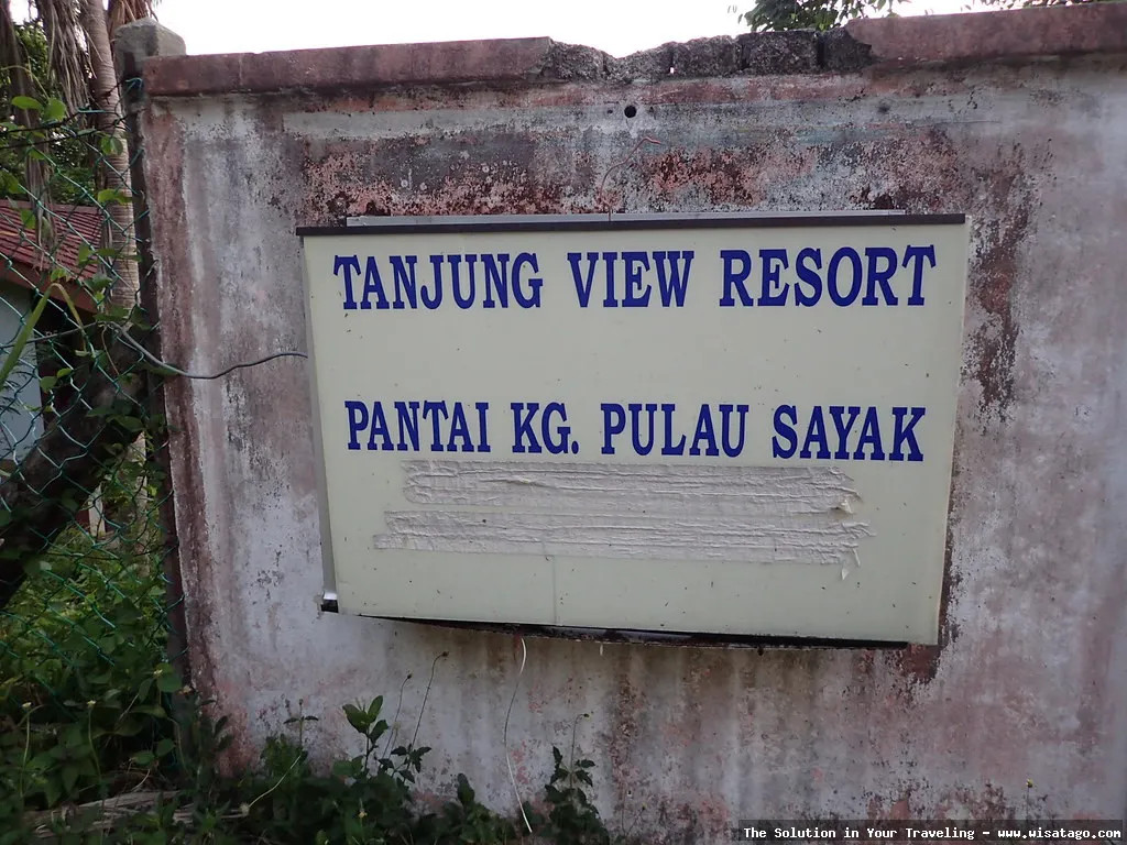 Pulau Sayak, pesona alam tersembunyi