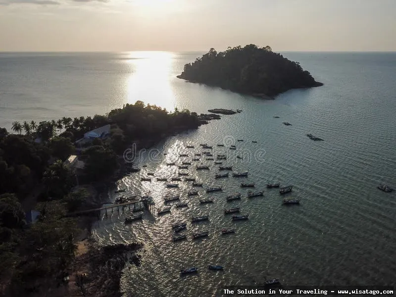 Pulau Sayak, keindahan tersembunyi Sumatera.