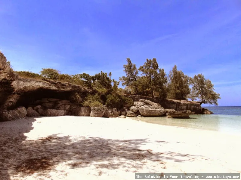 Pulau Selayar: keindahan alam memukau