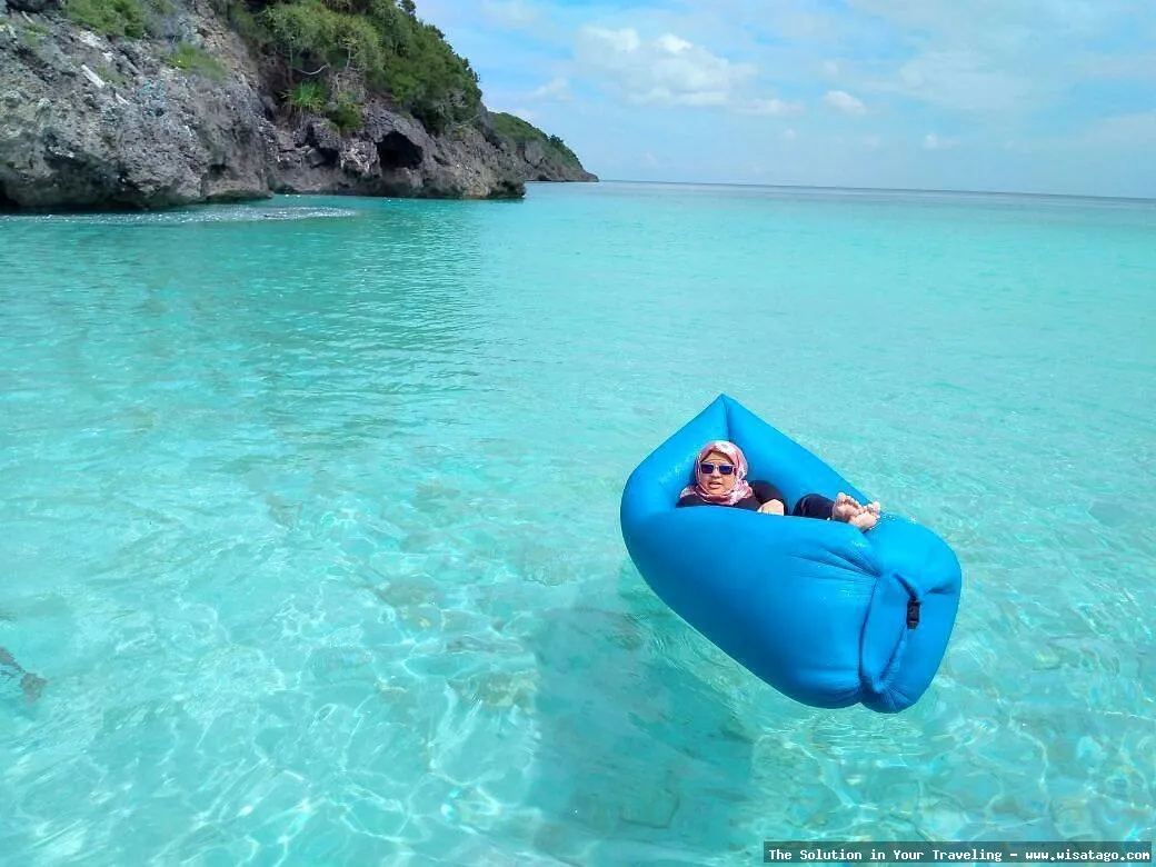 Keindahan alam Pulau Selayar menawan