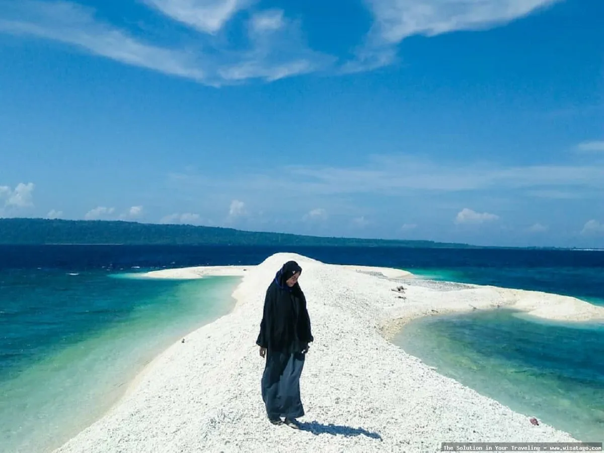 Pulau Selayar: keindahan alam memukau