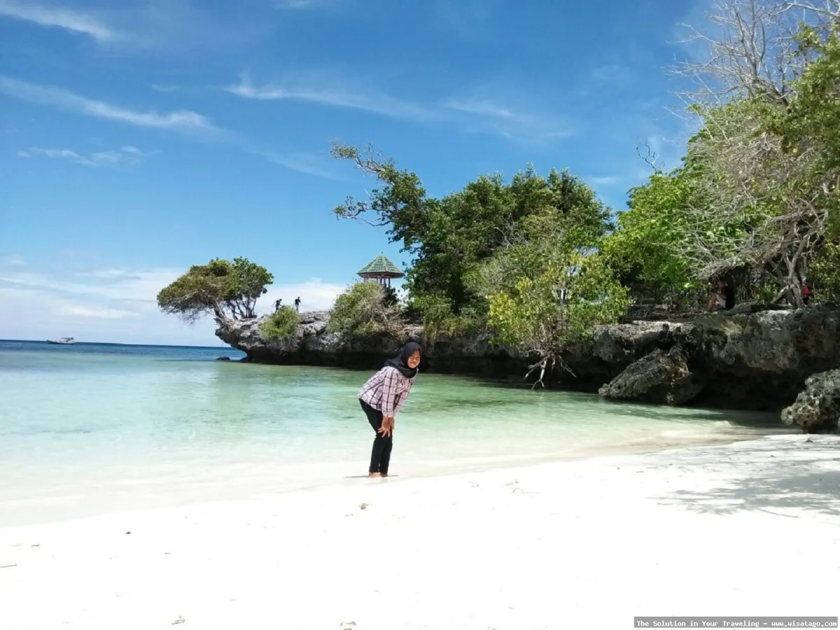 Pulau Selayar, keindahan alam bahari