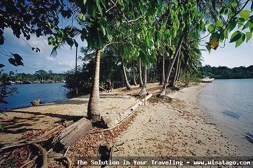 Pulau Selayar, keindahan alam memukau