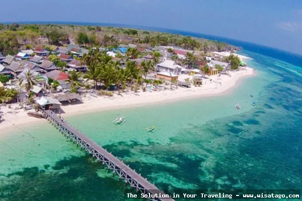 Pulau Selayar: keindahan alam memukau