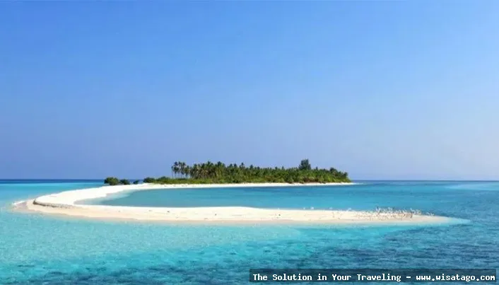 Pulau Selayar: keindahan alam yang memukau