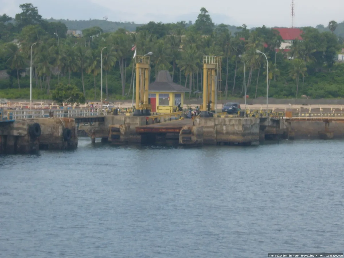 Pulau Selayar: keindahan alam memukau