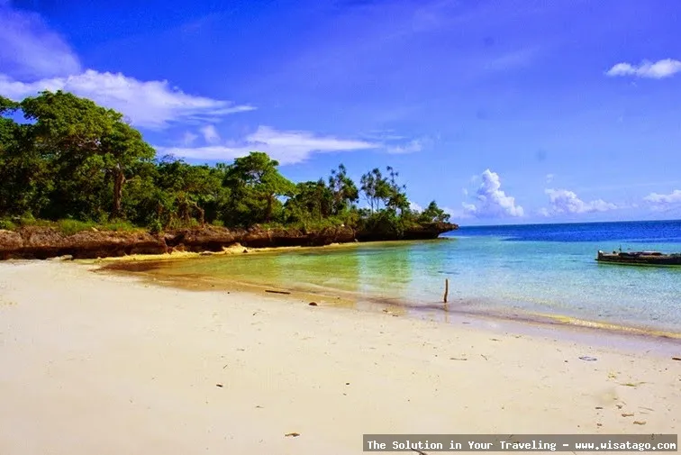 Pulau Selayar, keindahan alam memukau