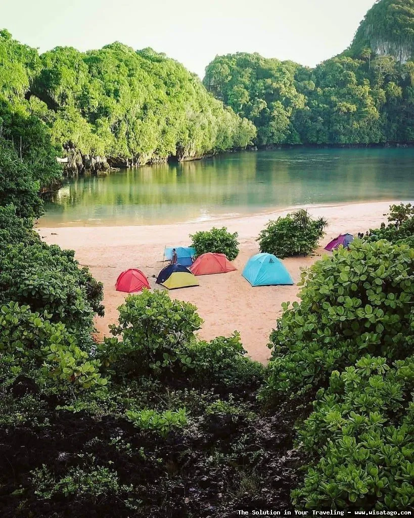 Pulau Sempu: Tips, Harga Tiket, Kuliner, Lokasi, Fasilitas dan Spot Pulau Sempu: Tips, Harga Tiket, Kuliner, Lokasi, Fasilitas dan Spot