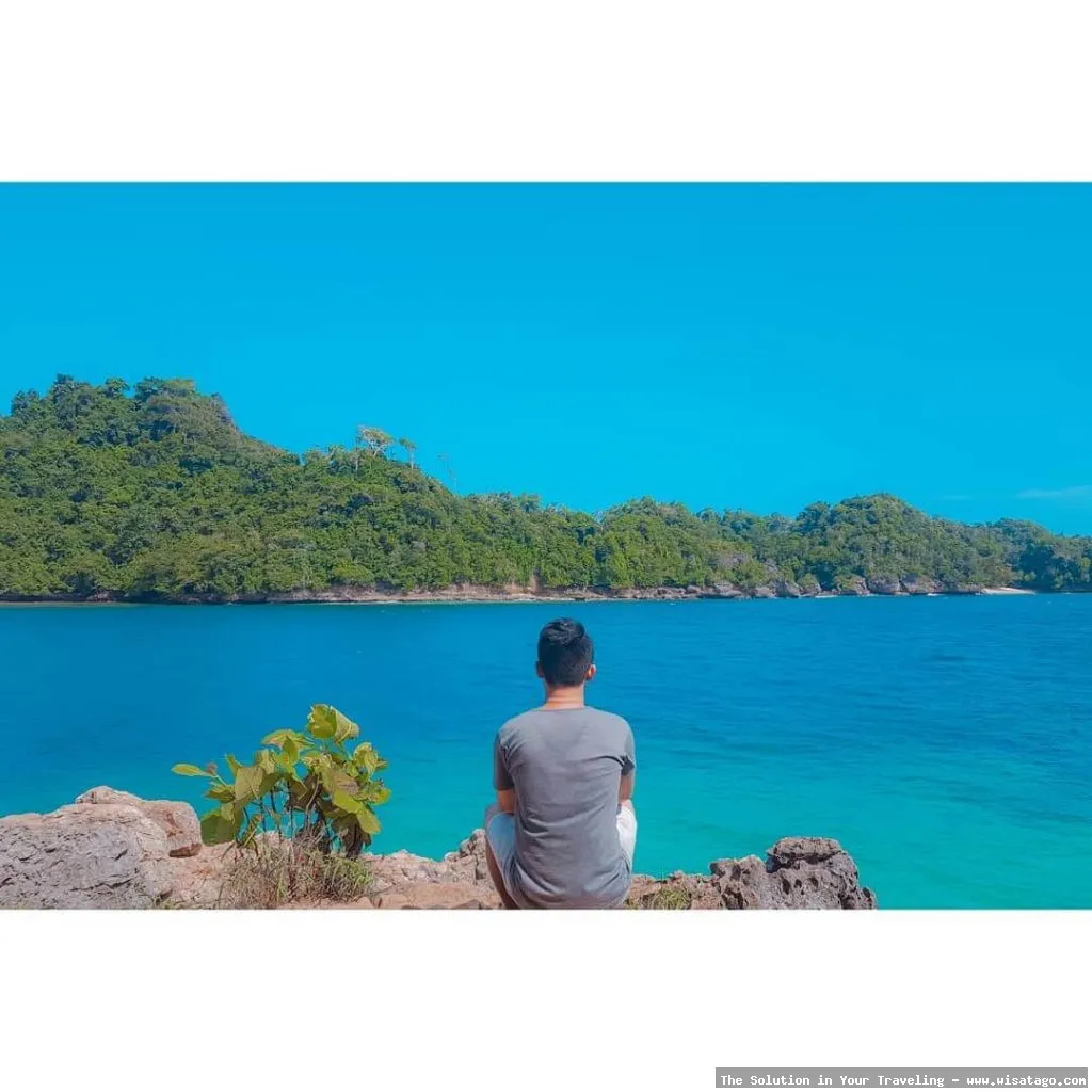 Pulau Sempu: keindahan laguna tersembunyi
